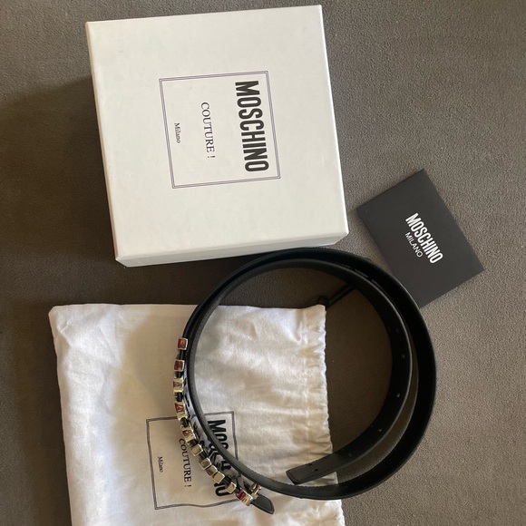 Moschino Couture - Picture 3 of 3